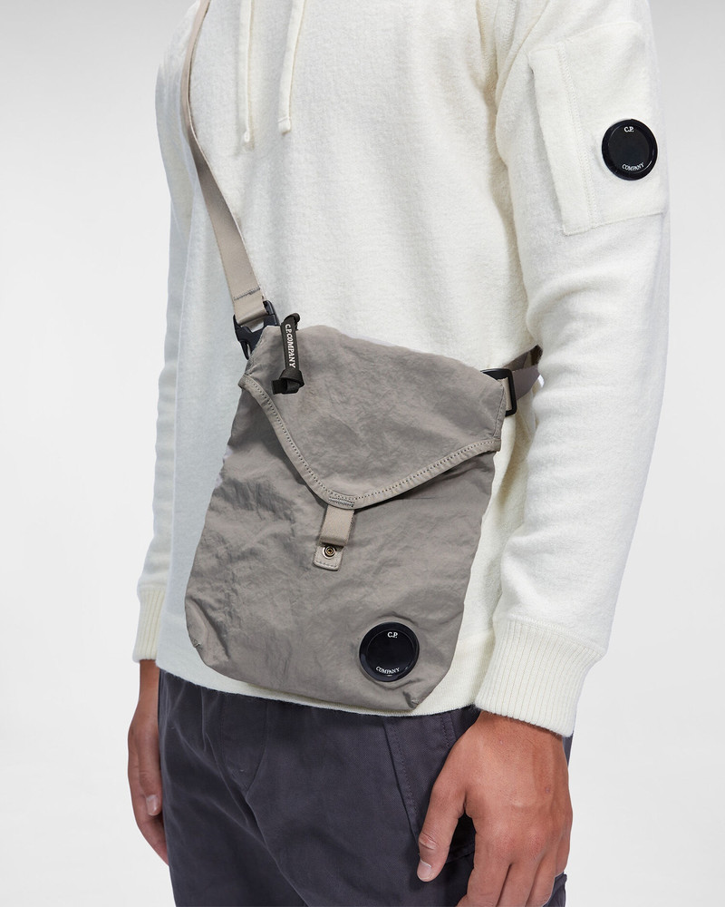 Nylon B Shoulder Pack 4