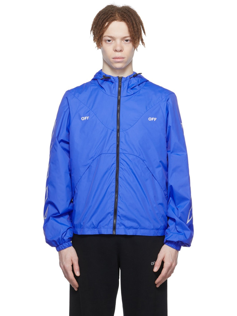 Blue Diag Jacket 1