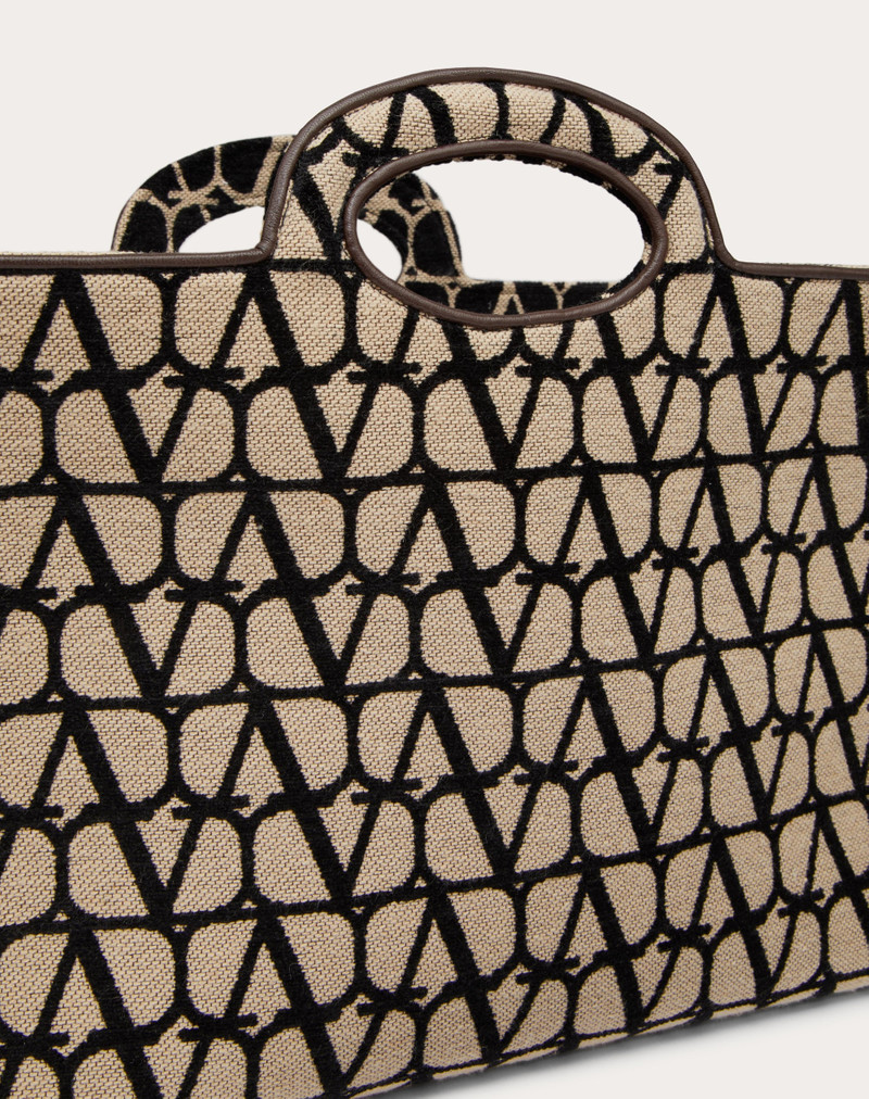 LA TROISIEME TOILE ICONOGRAPHE SHOPPING BAG 7