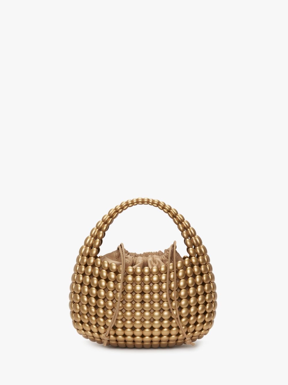BUBBLE BASKET - TOP HANDLE BAG - 4