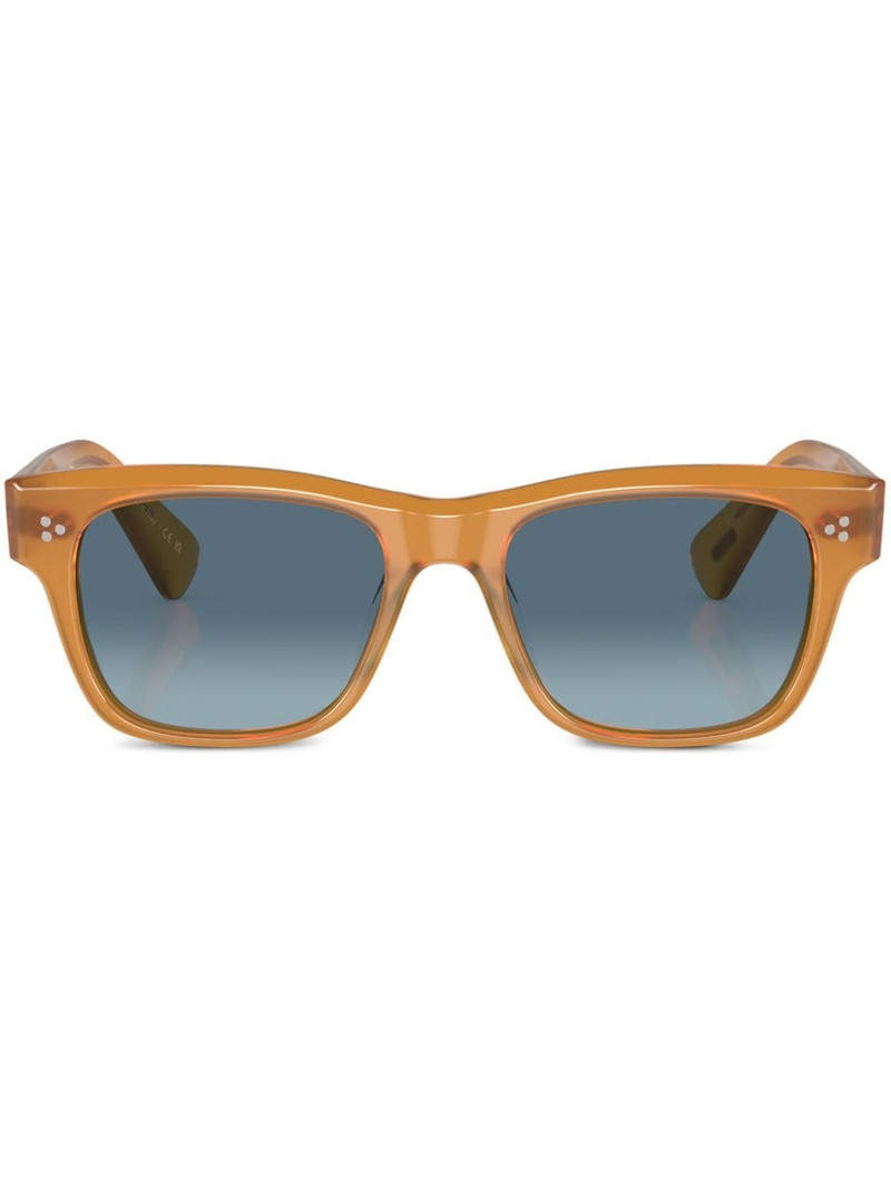 Birell square-frame sunglasses 1