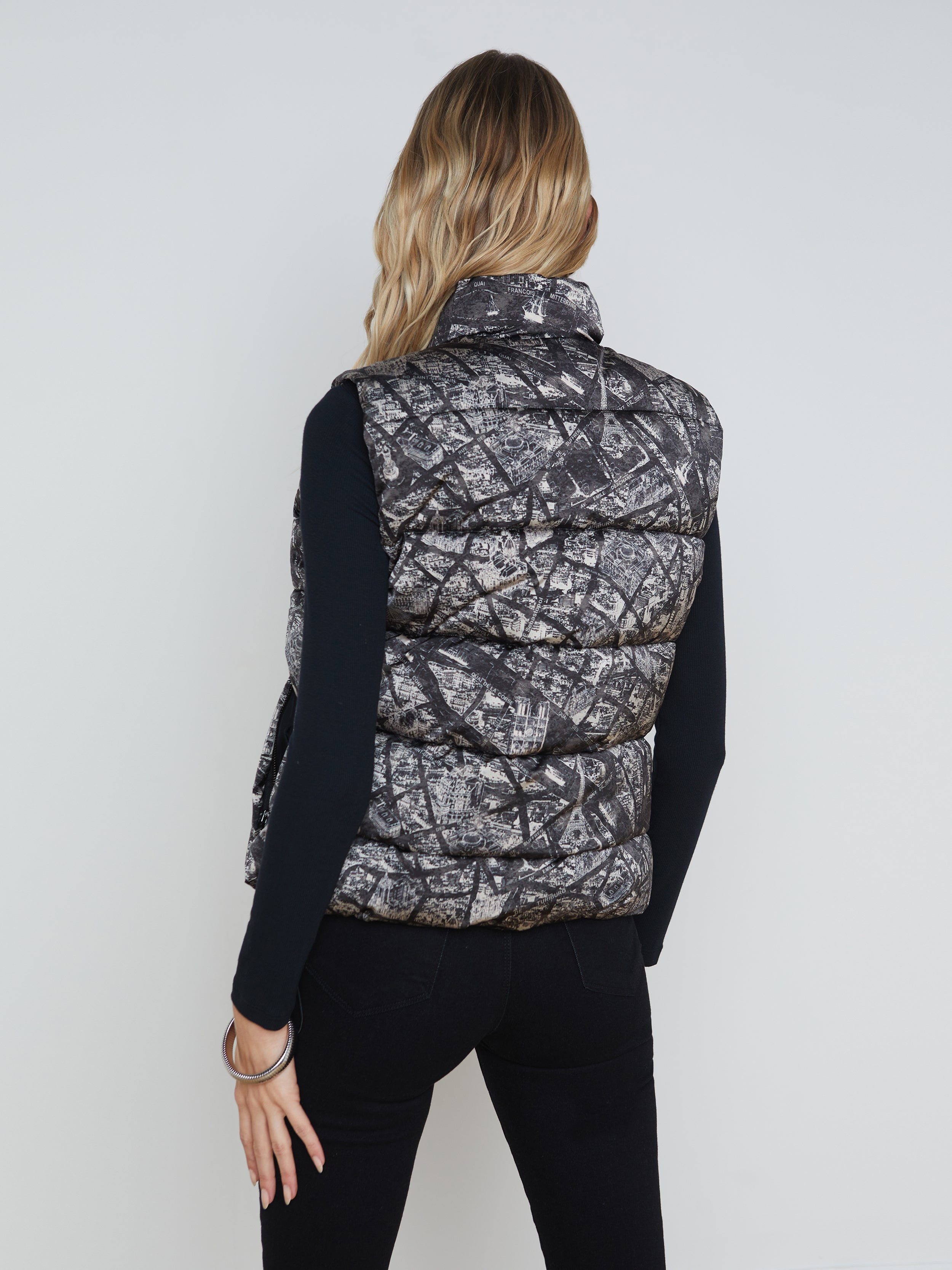 Rae Puffer Vest - 5