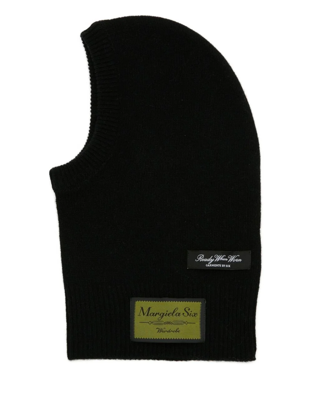 logo-patch balaclava - 1