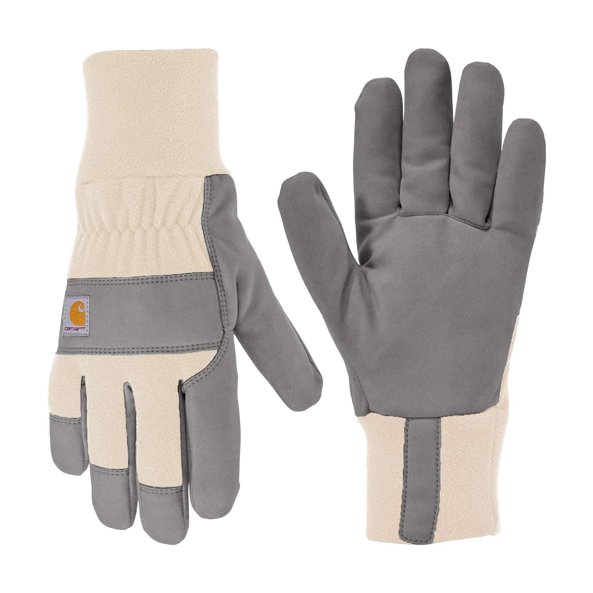 Women's Wind Resistant Fleece Work Glove - 1