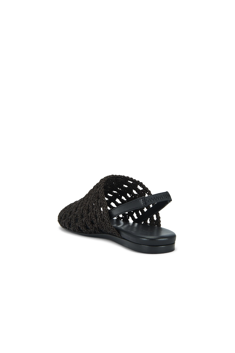 Crochet Jules Mule - 3