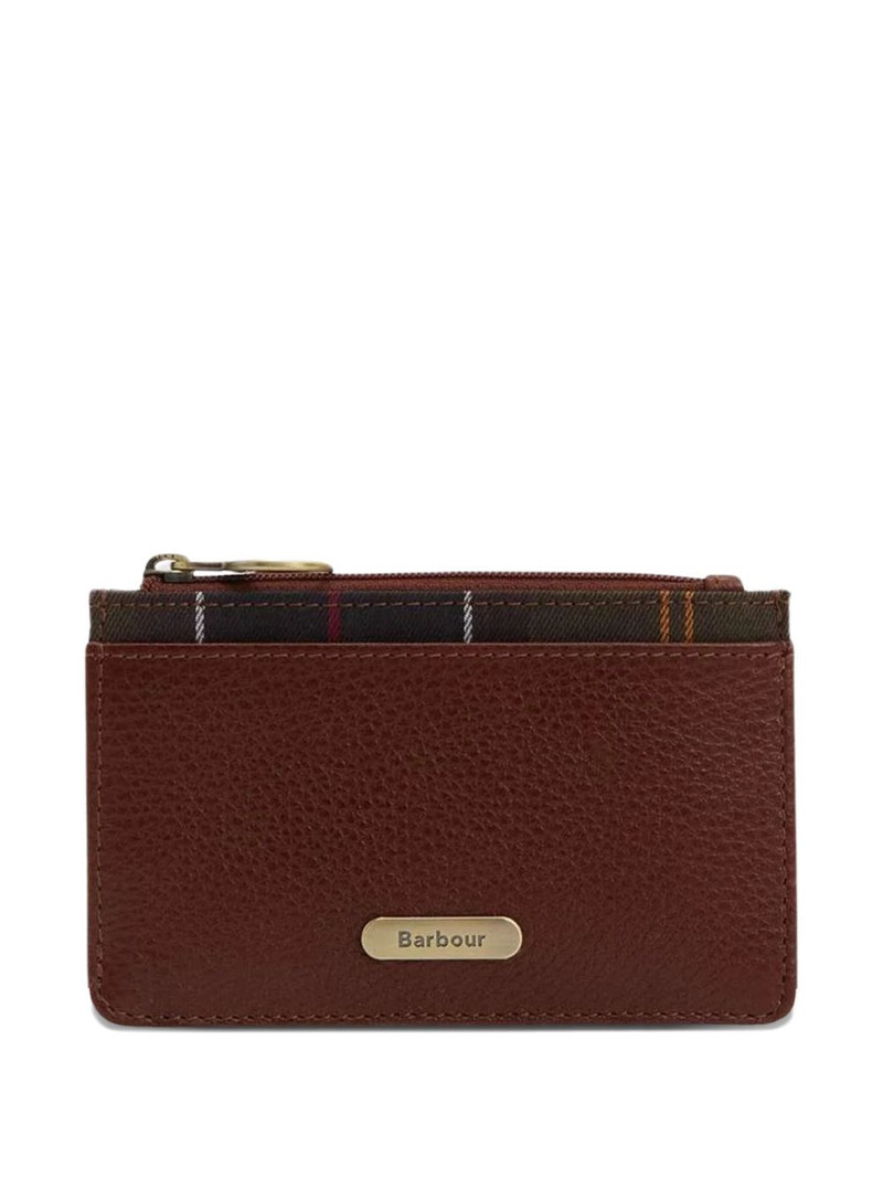 Alder plaque wallet 1