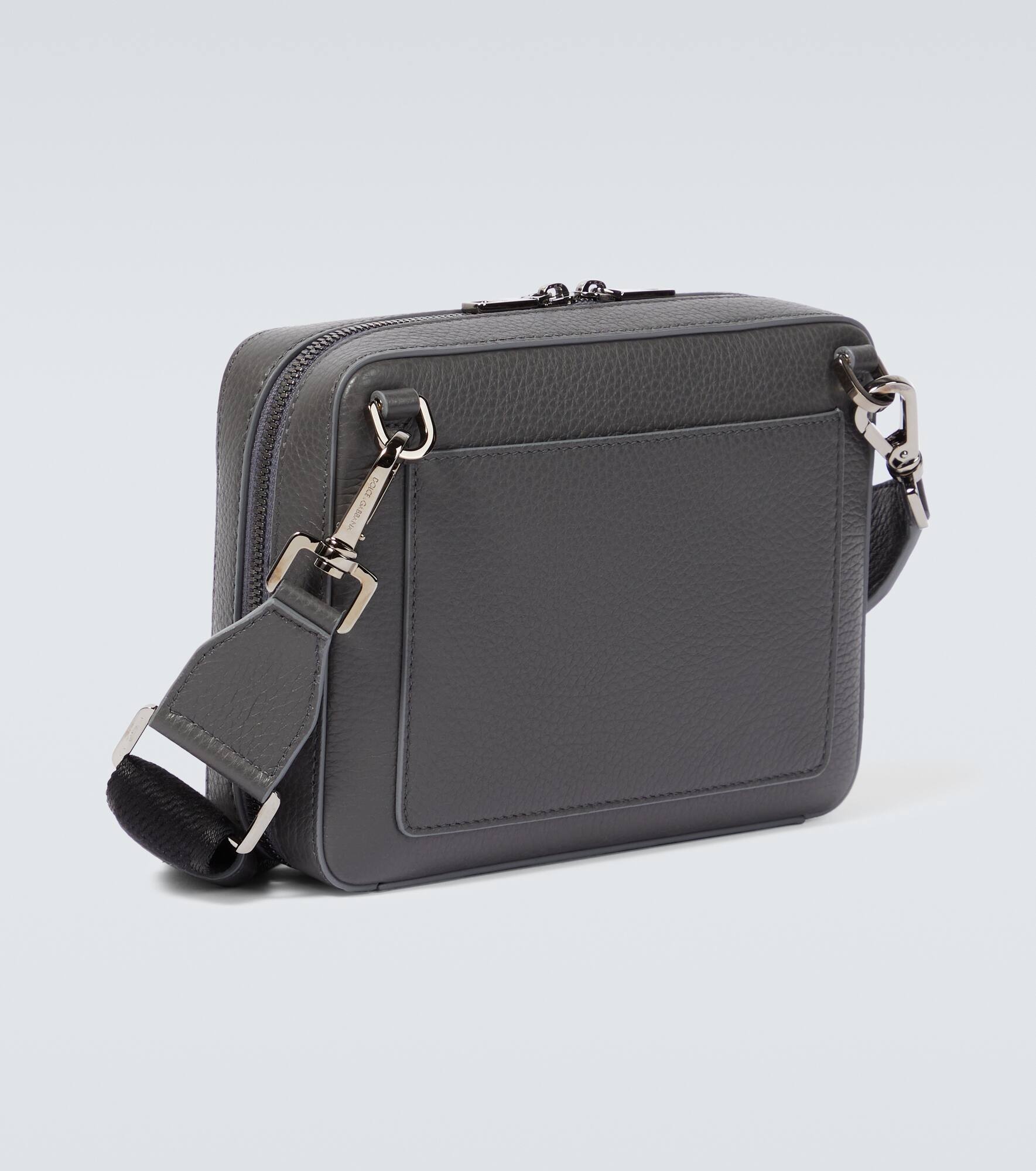 DG leather camera bag - 5