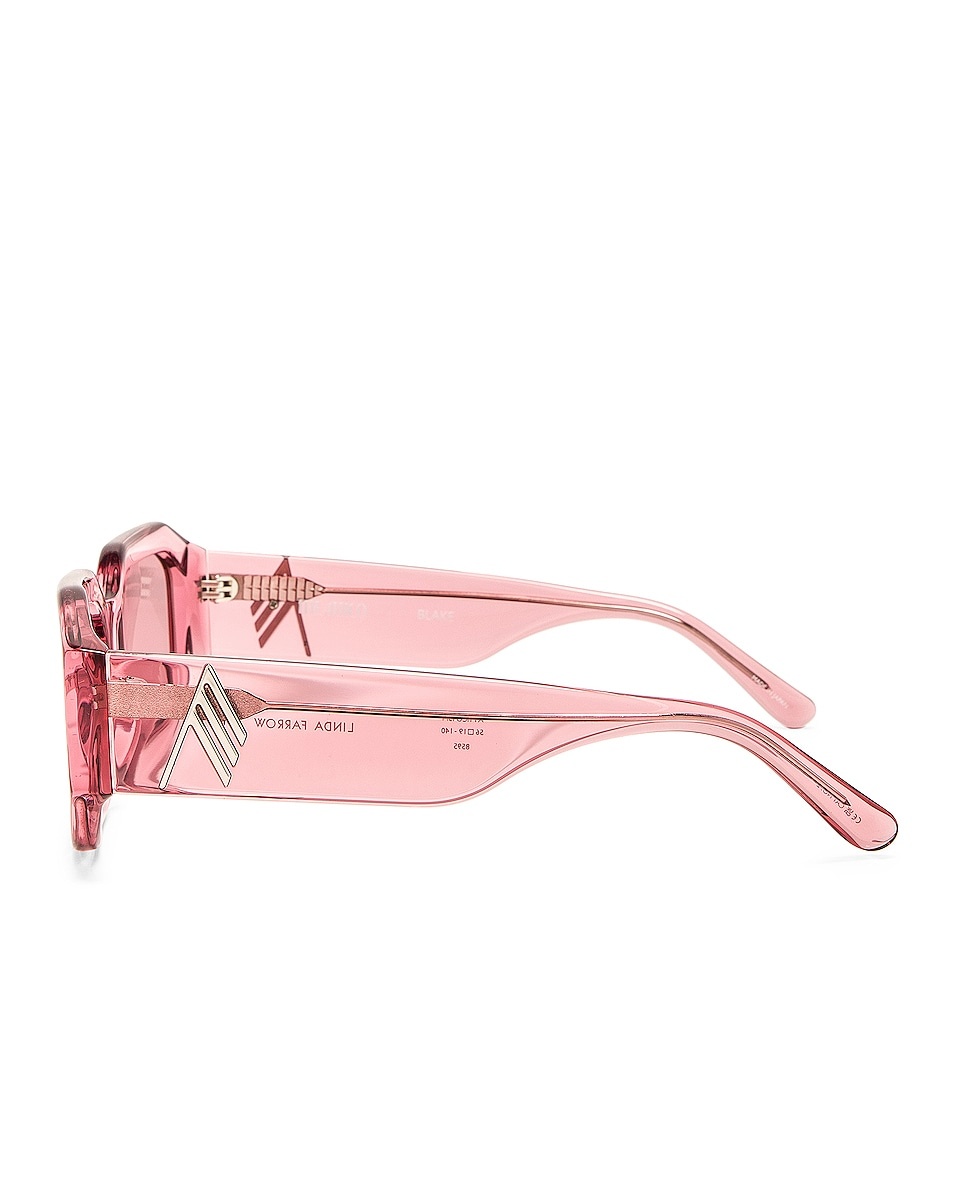Blake Sunglasses In Pink - 3