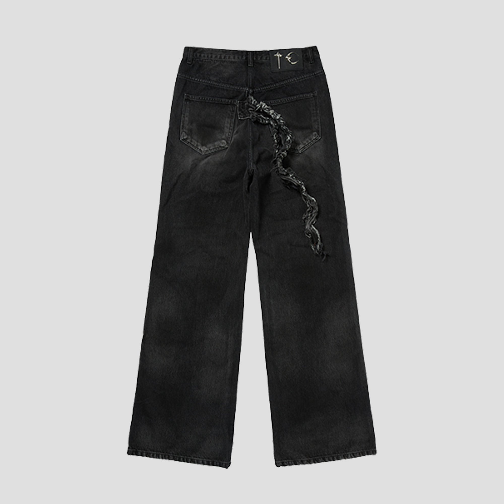 CHIMERA BAGGY PANTS - 2