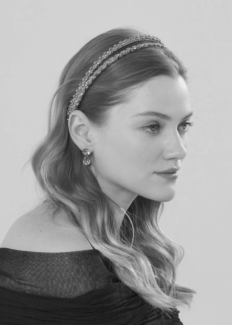 Jennifer Behr Anya Headband outlook