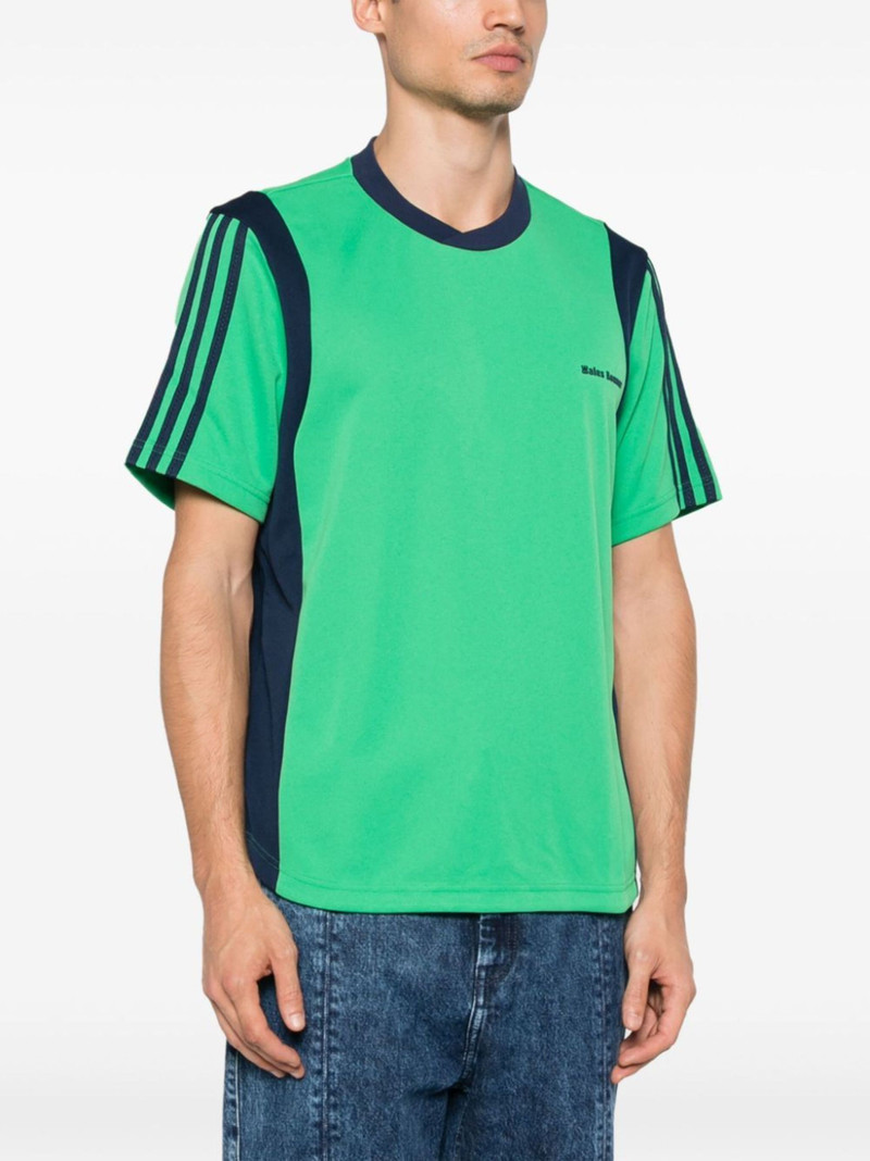 x Wales Bonner crew-neck T-shirt 3