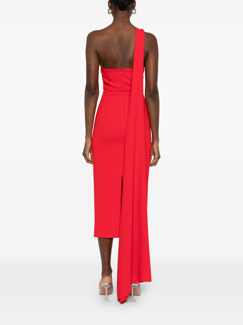 Solace London Women Samira Midi Dress - 4