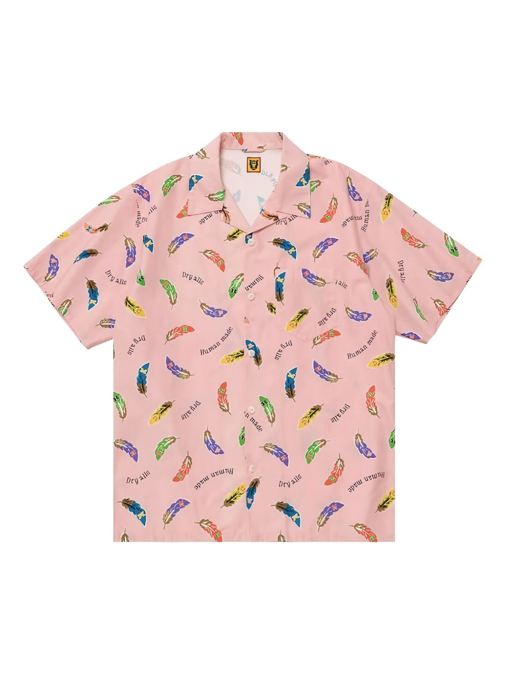 Feather shirt - 2
