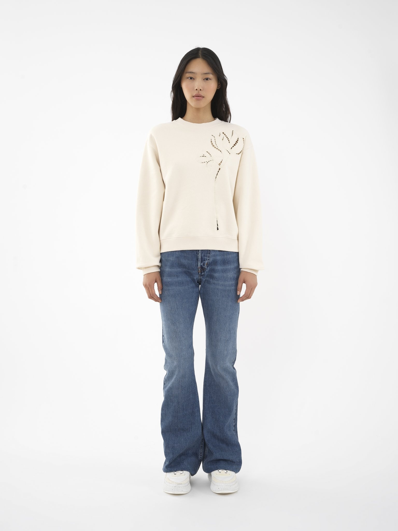 BOXY SWEATER - 3