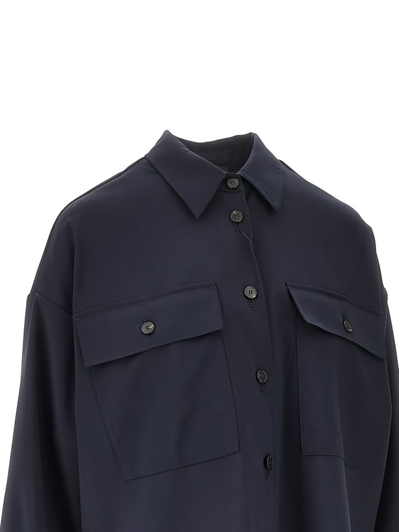 WEEKEND Max Mara pocket overshirt outlook