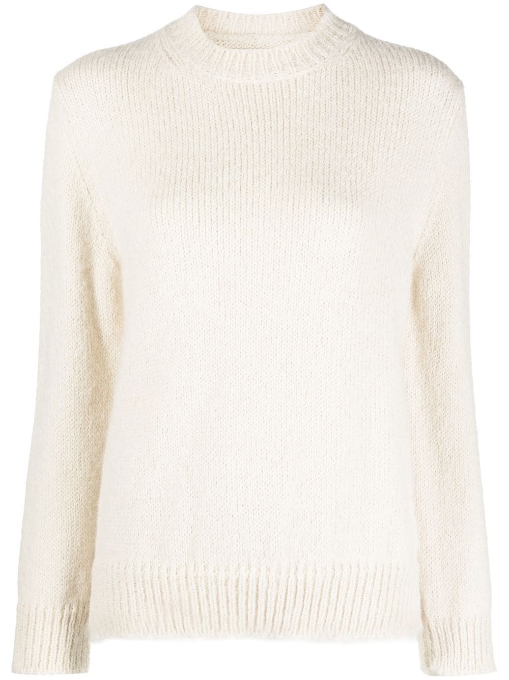 round-neck jumper - 2