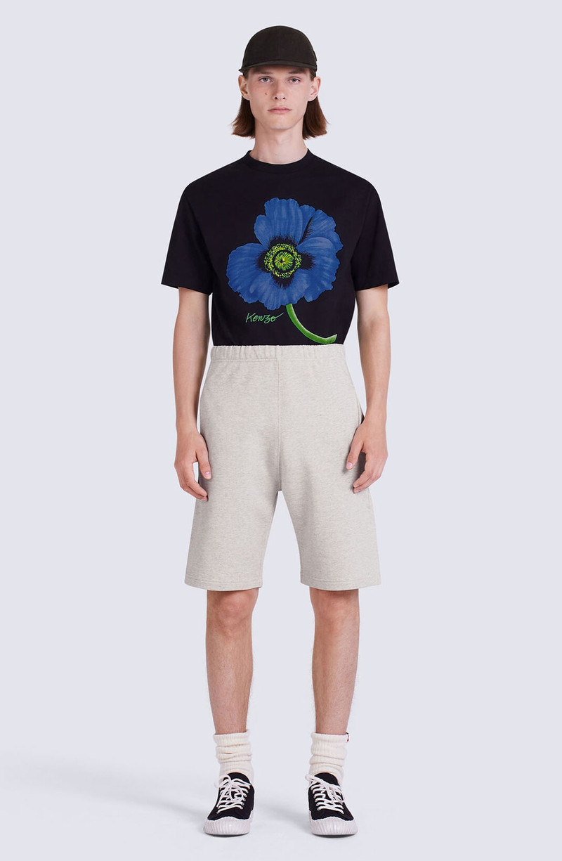 'BOKE FLOWER' crest shorts 3