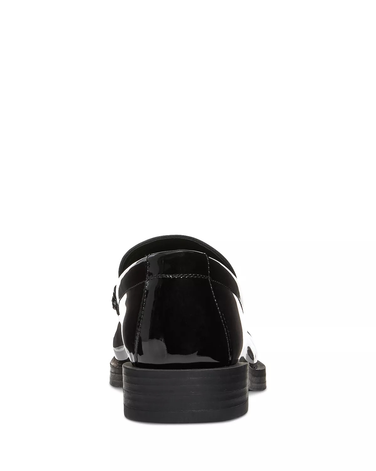Women's Addie Patent Leather Imitation Pearl Tassel Loafers - 4