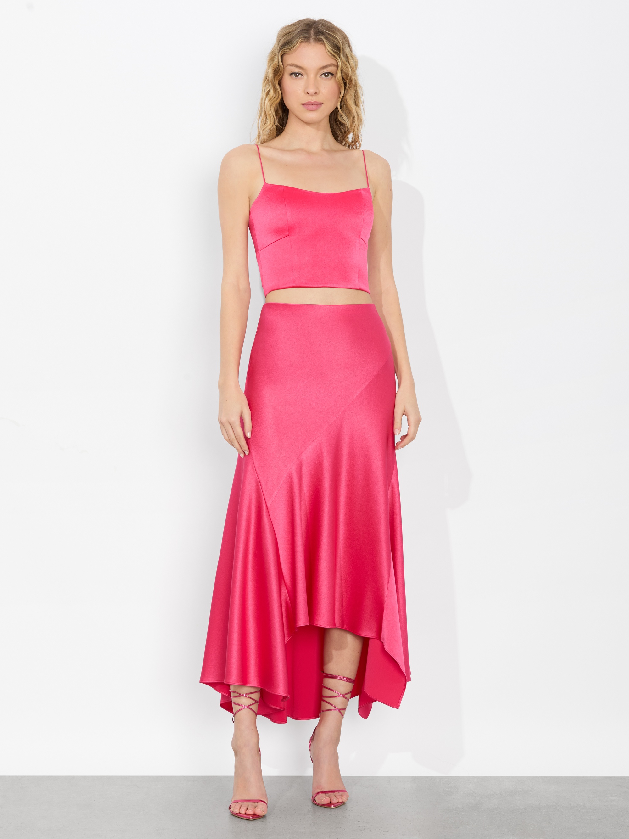 SAYLOR BUSTIER CAMI TOP - 3