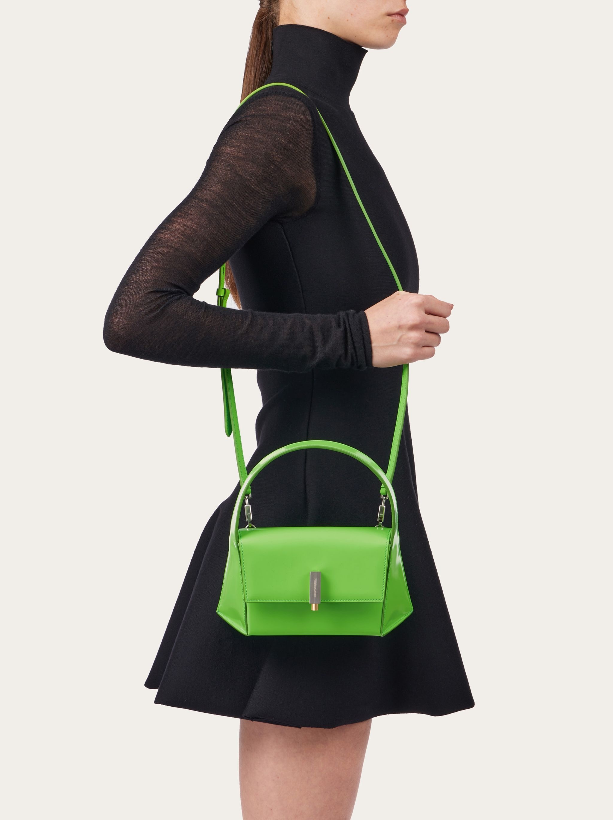 Geometric mini bag - 3