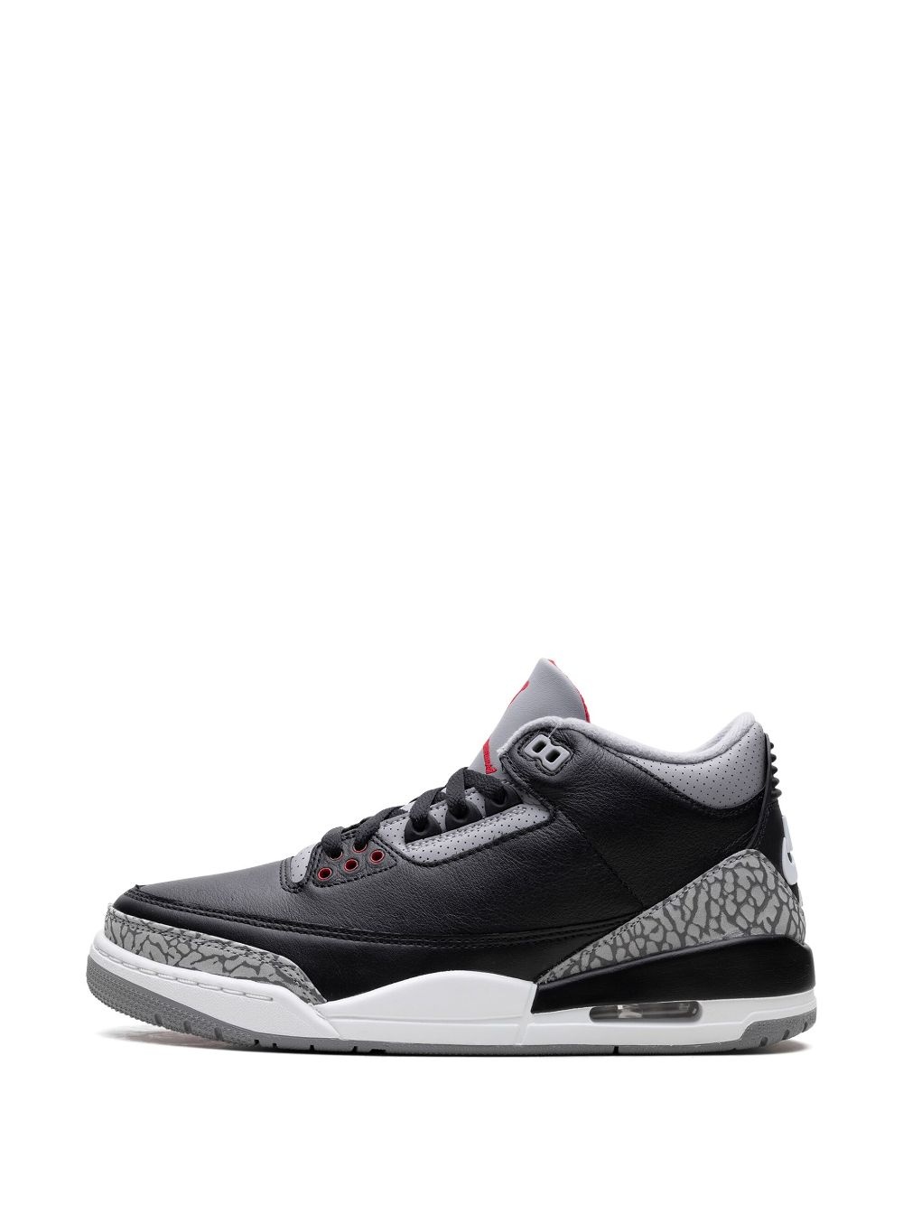 Air Jordan 3 "Black Cement Reimagined" sneakers - 5