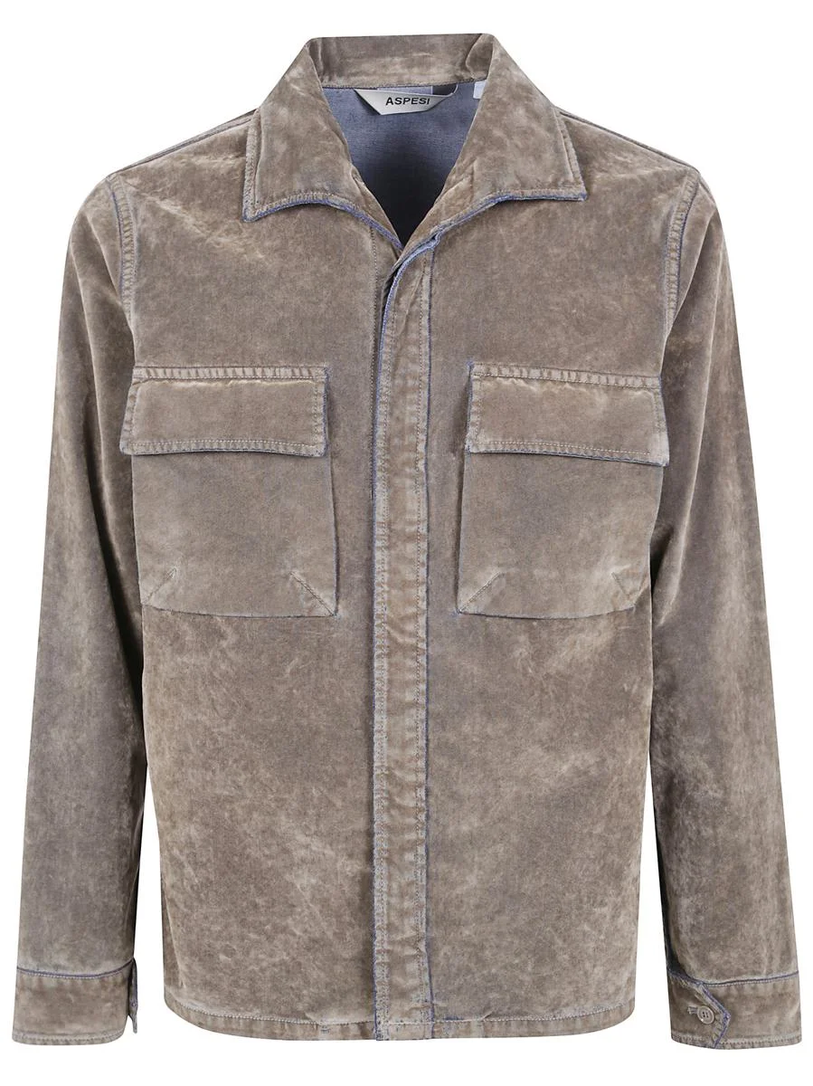 Aspesi "Capa" Shirt Clothing - 1