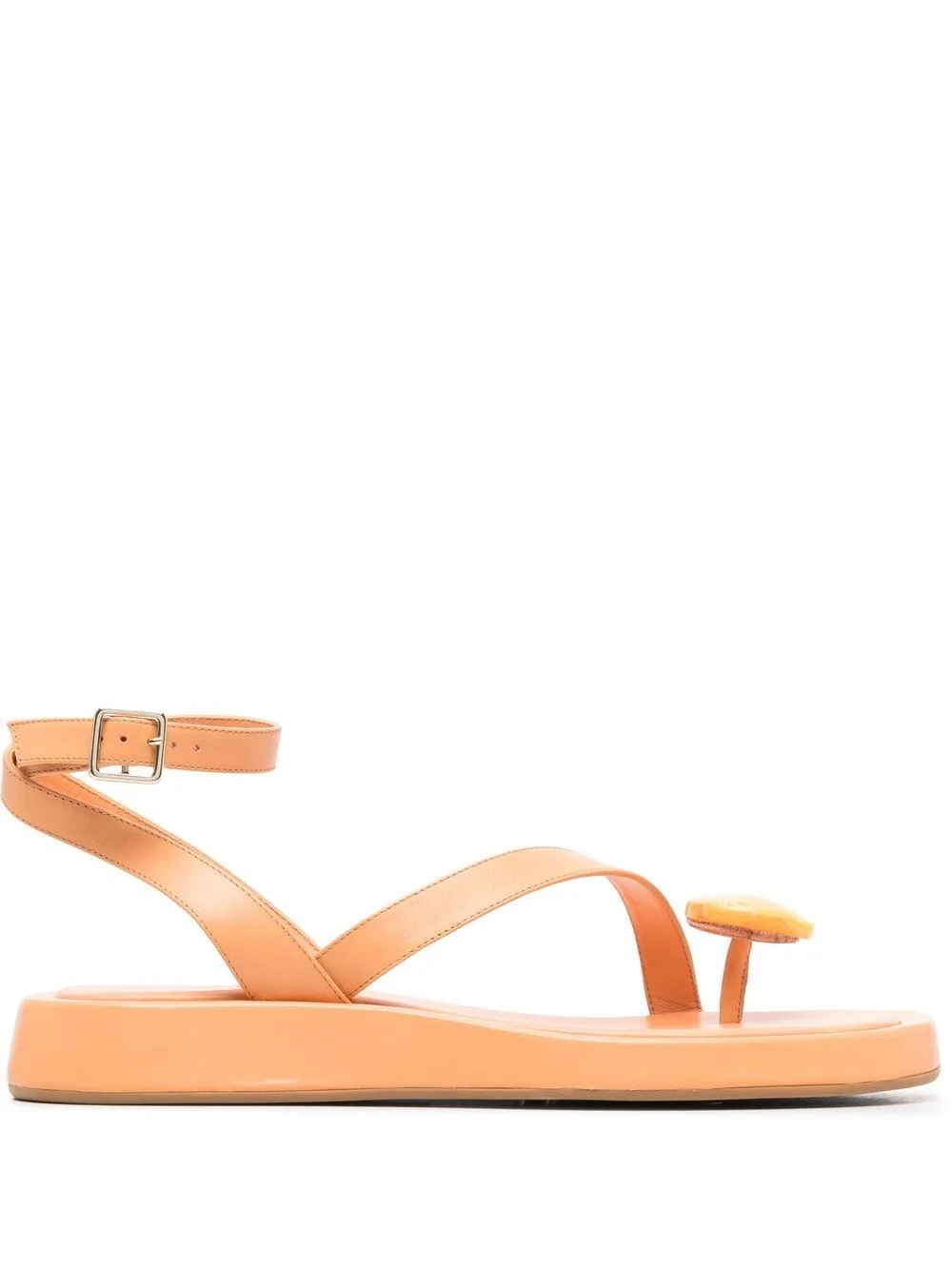 open-toe sandals - 1