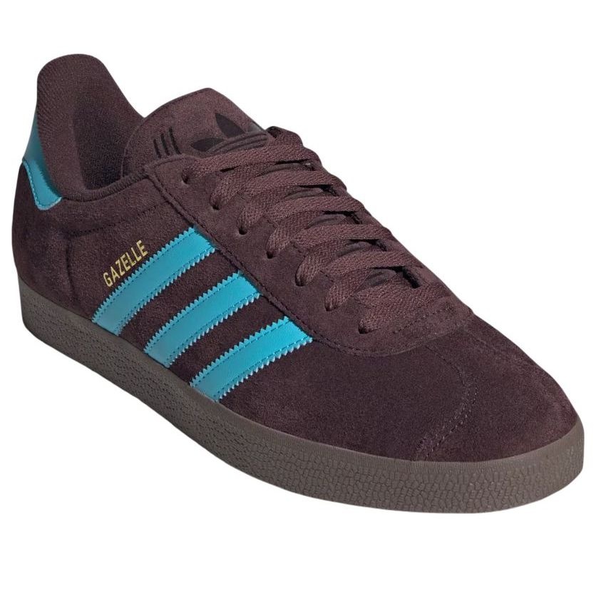 adidas Gazelle Shadow 'Shadow Brown Sky Rush' JH5392 - 3