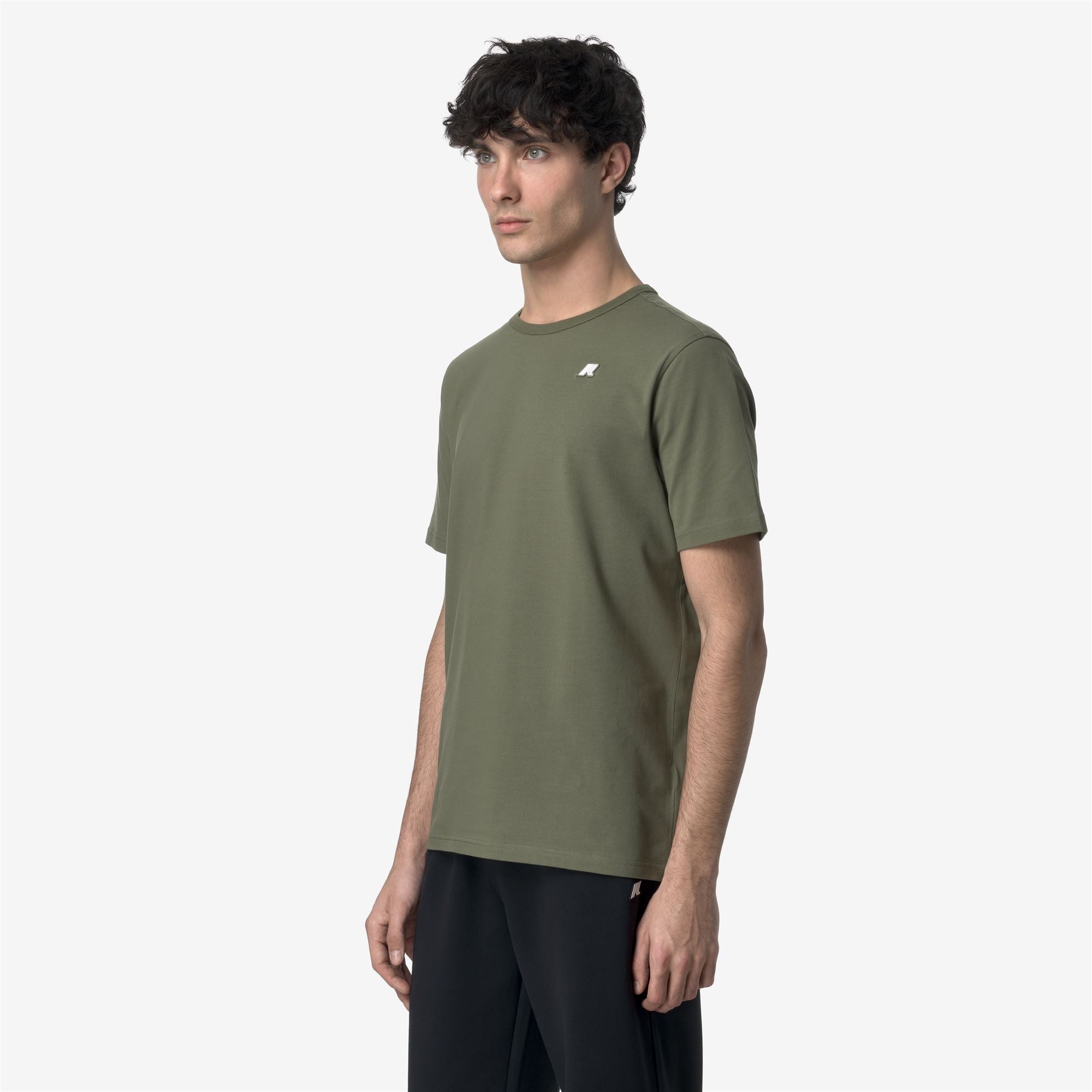 ADAME LIGHT STRETCH JERSEY - 4