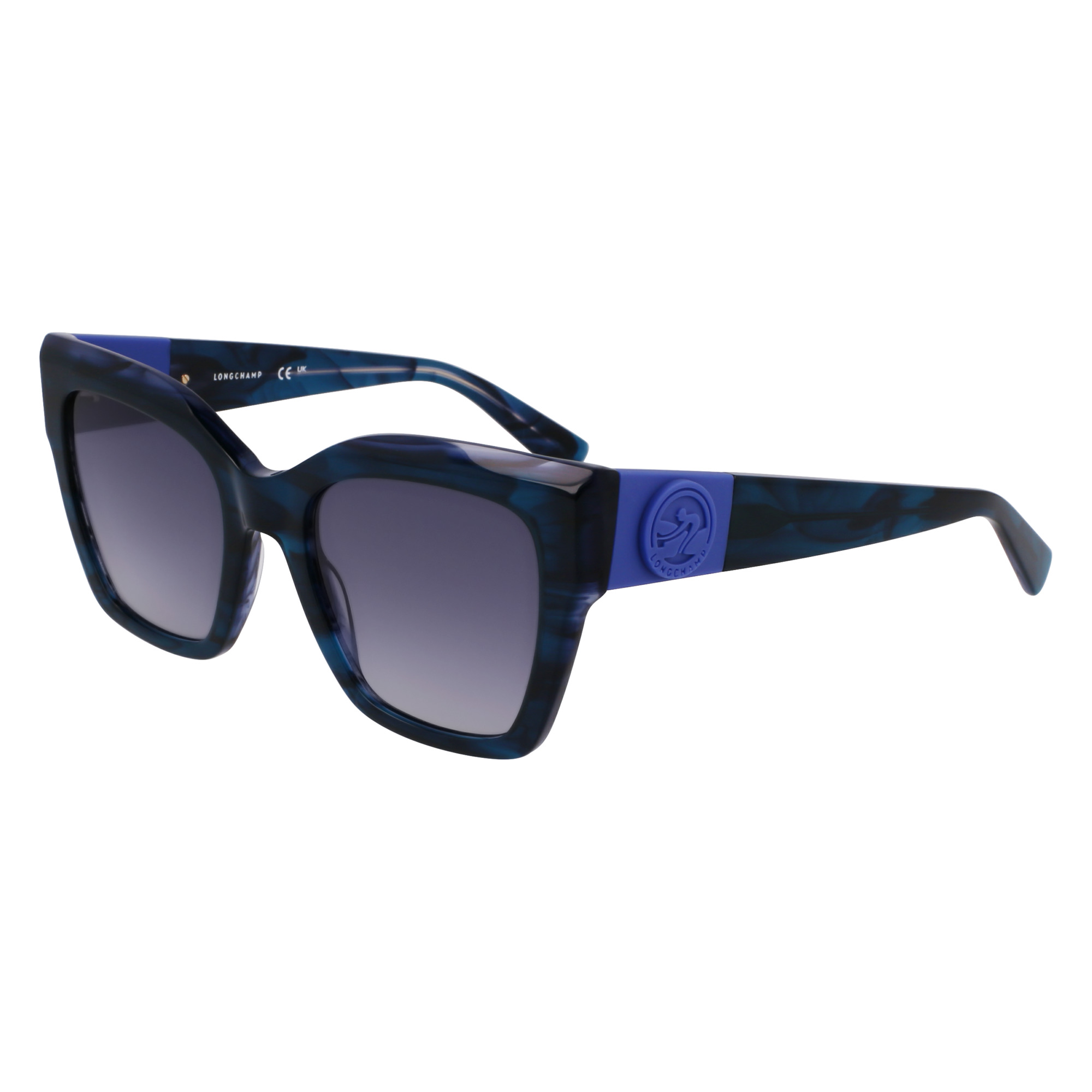Sunglasses Blue - Organic acetate - 2