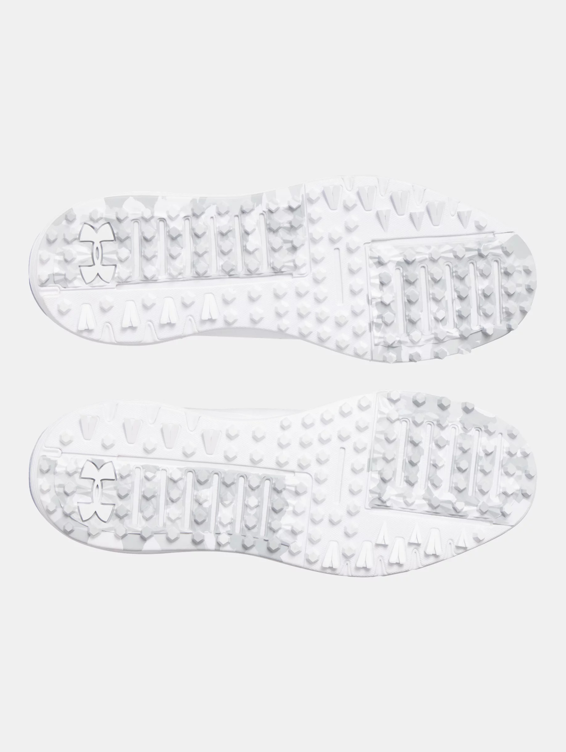 Men's UA Drive Fade Spikeless Golf Shoes - 4