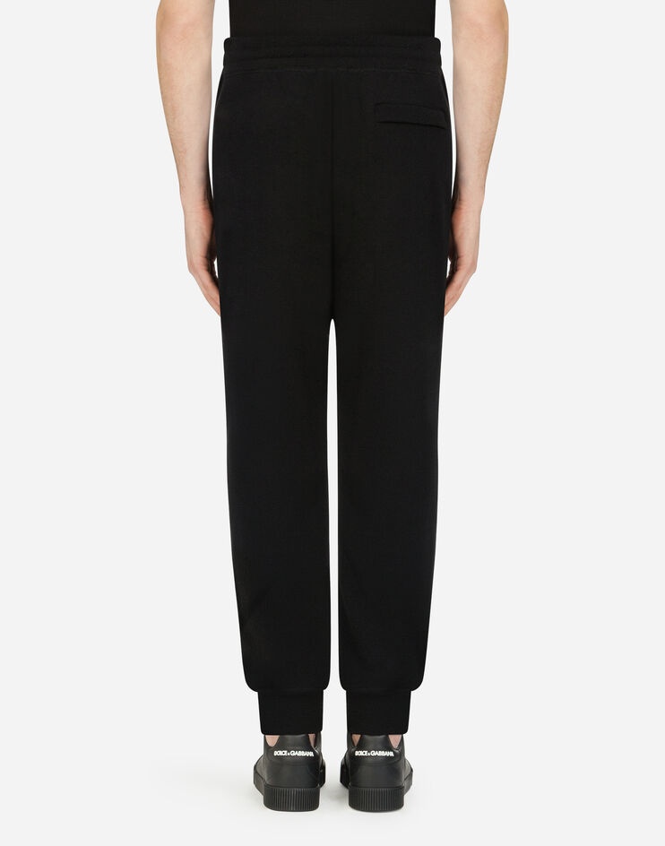 Cashmere jogging pants - 2