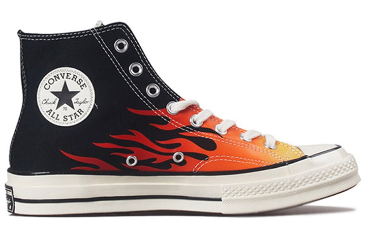 Converse Chuck 70 Hi 'Flames' 165024C - 2