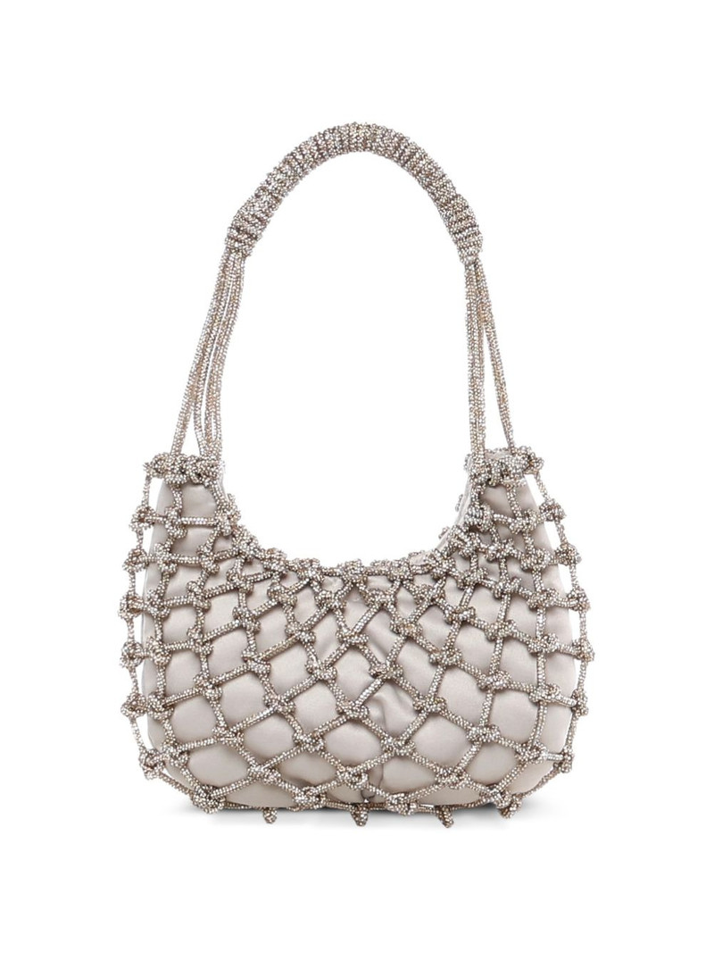Rosantica mini Nodi crystal-embellished shoulder bag outlook