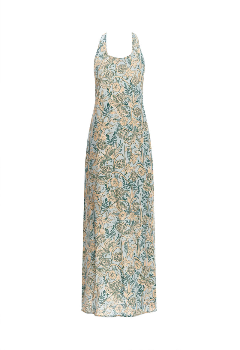 Cienaga Vuelo Dia Maxi Dress 1
