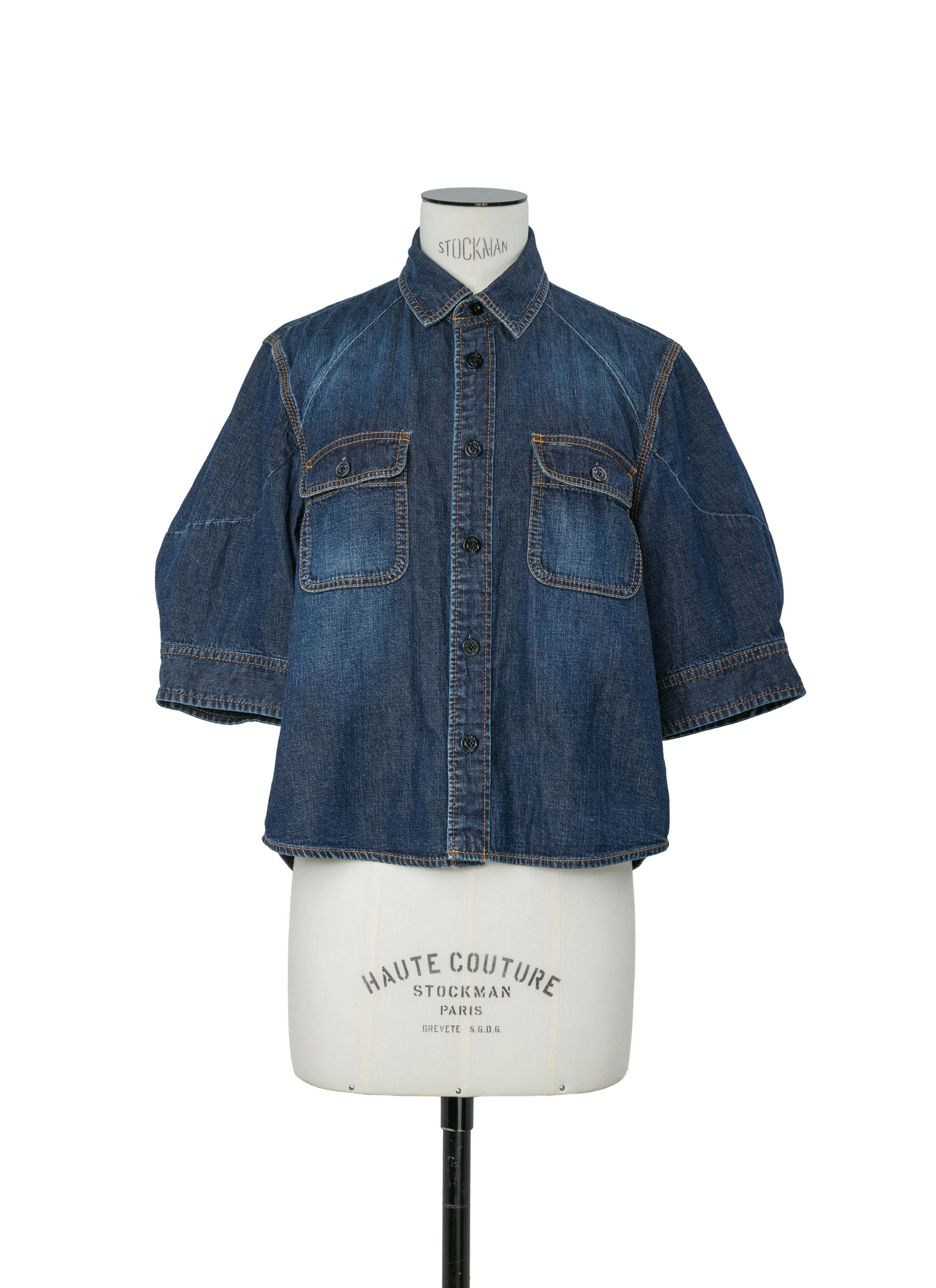 Denim Shirt - 1