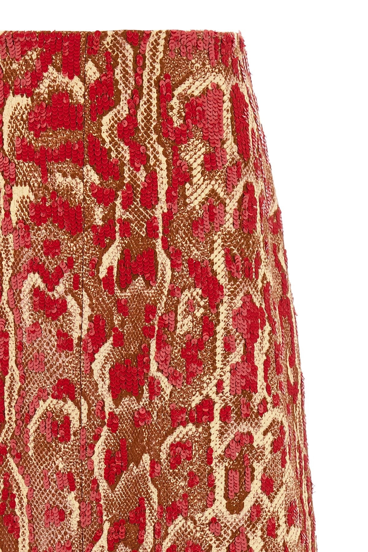 Dries Van Noten Women 'Shera Bis' Skirt - 3