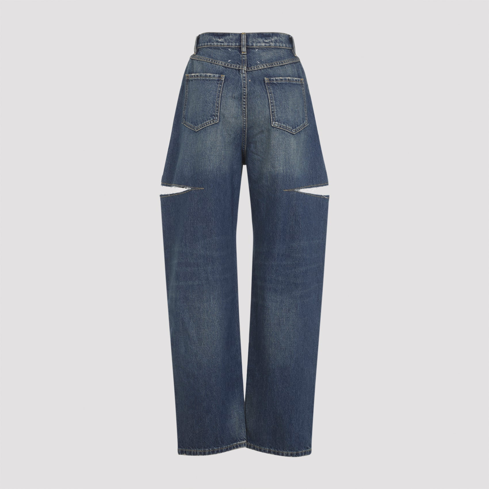 Maison Margiela 5 Pockets Jeans Women - 2