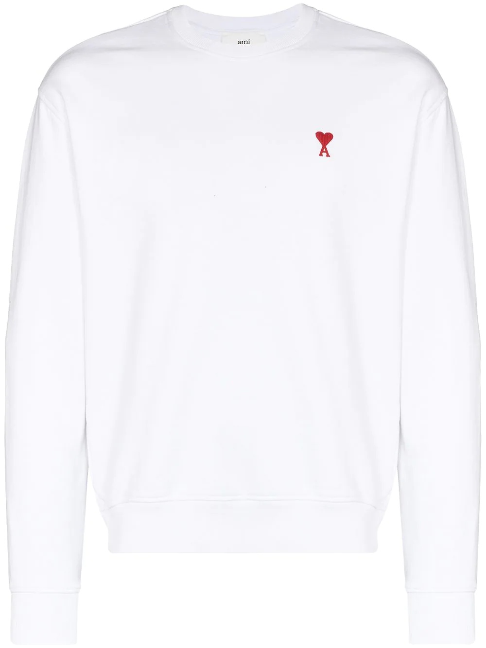 Ami de Coeur sweatshirt - 1