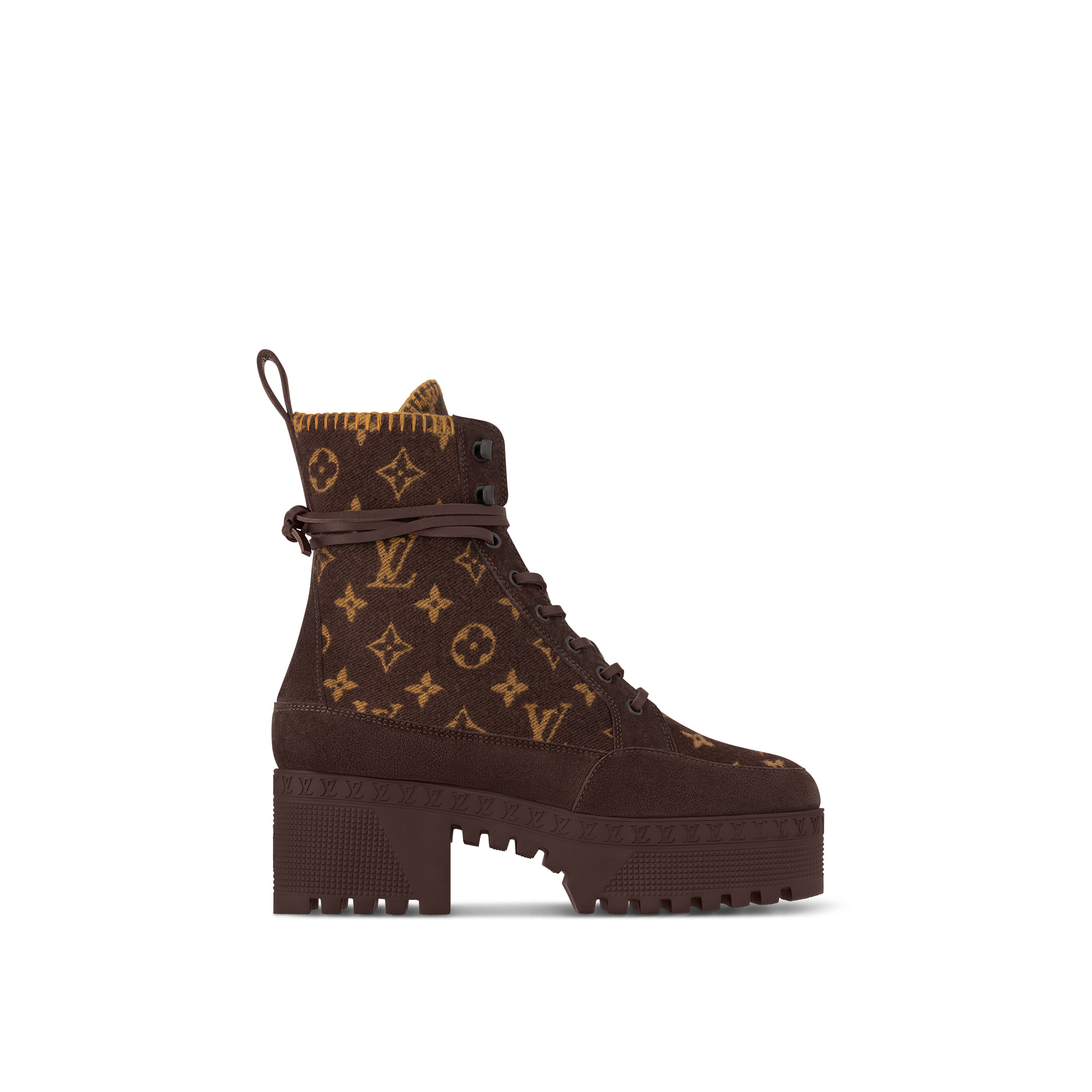 Laureate Platform Desert Boot - 2