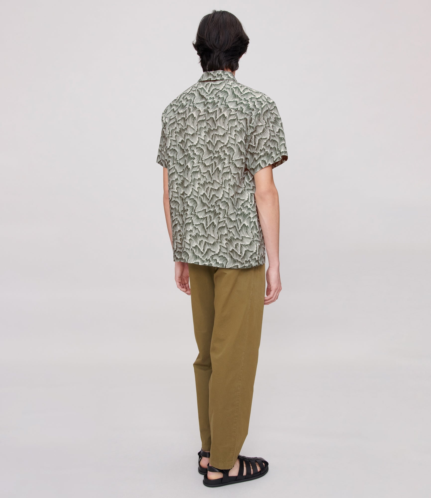 ROY SHORT-SLEEVE SHIRT - 3