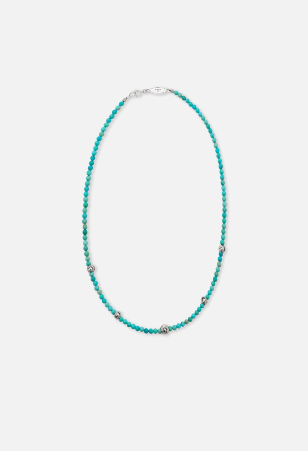JOHN ELLIOTT X M.A.R.S BEADED SPHERE NECKLACE - 2