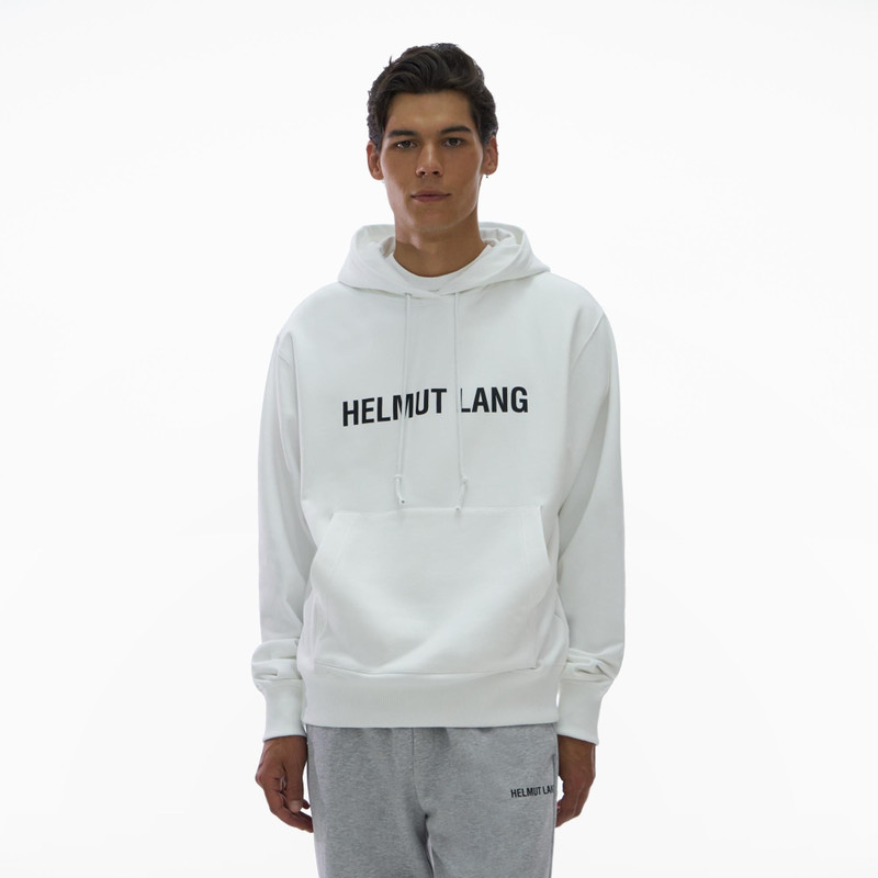 CORE LOGO HOODIE 3