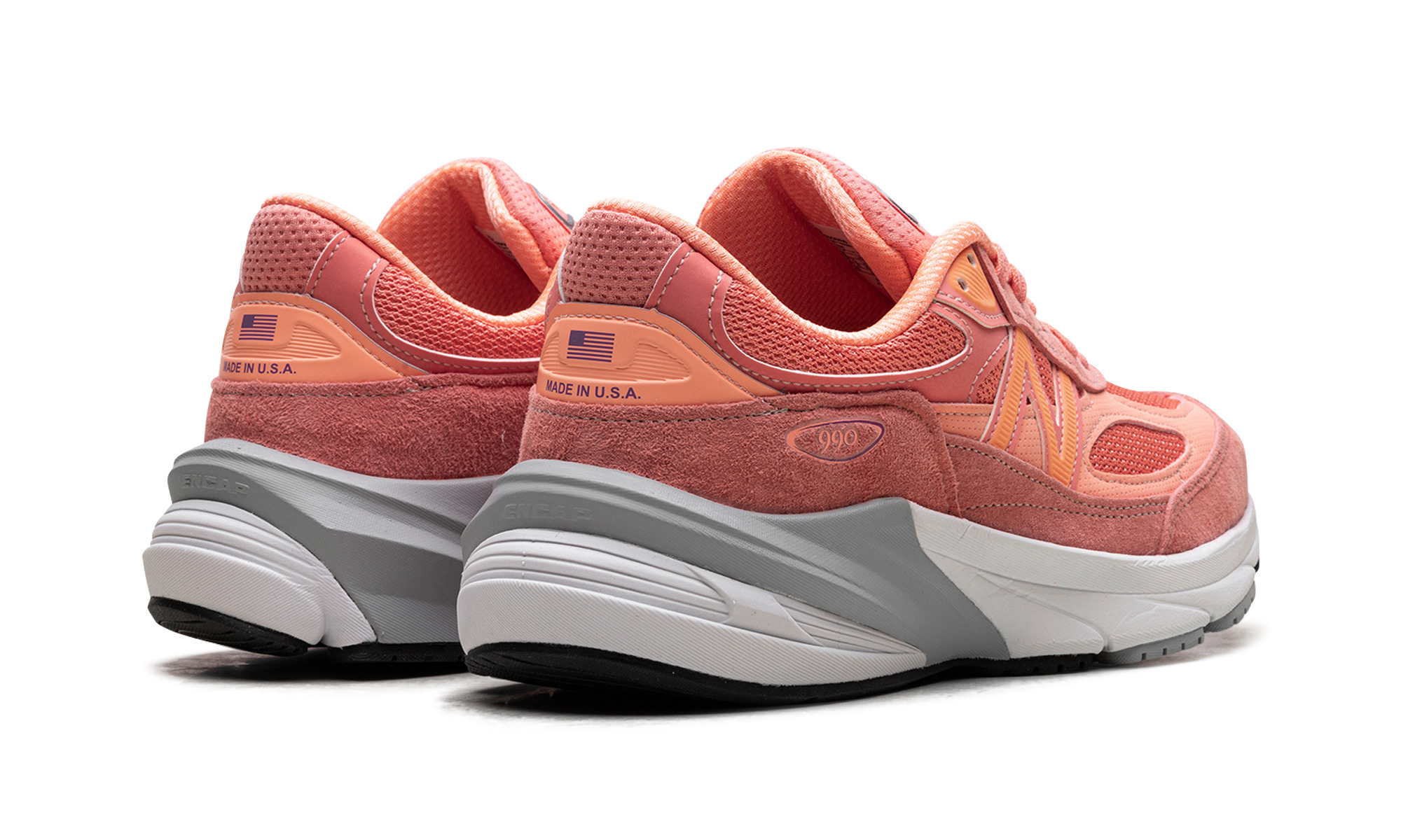 990v6 "Salmon" - 3