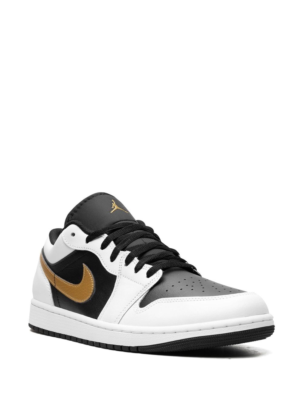 Air Jordan 1 Low "Gold Swoosh" sneakers - 2