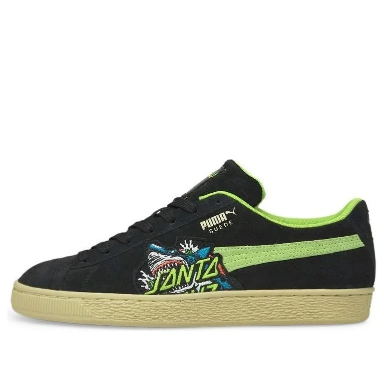 PUMA Santa Cruz x Suede 'Shark' 381905-01 - 1