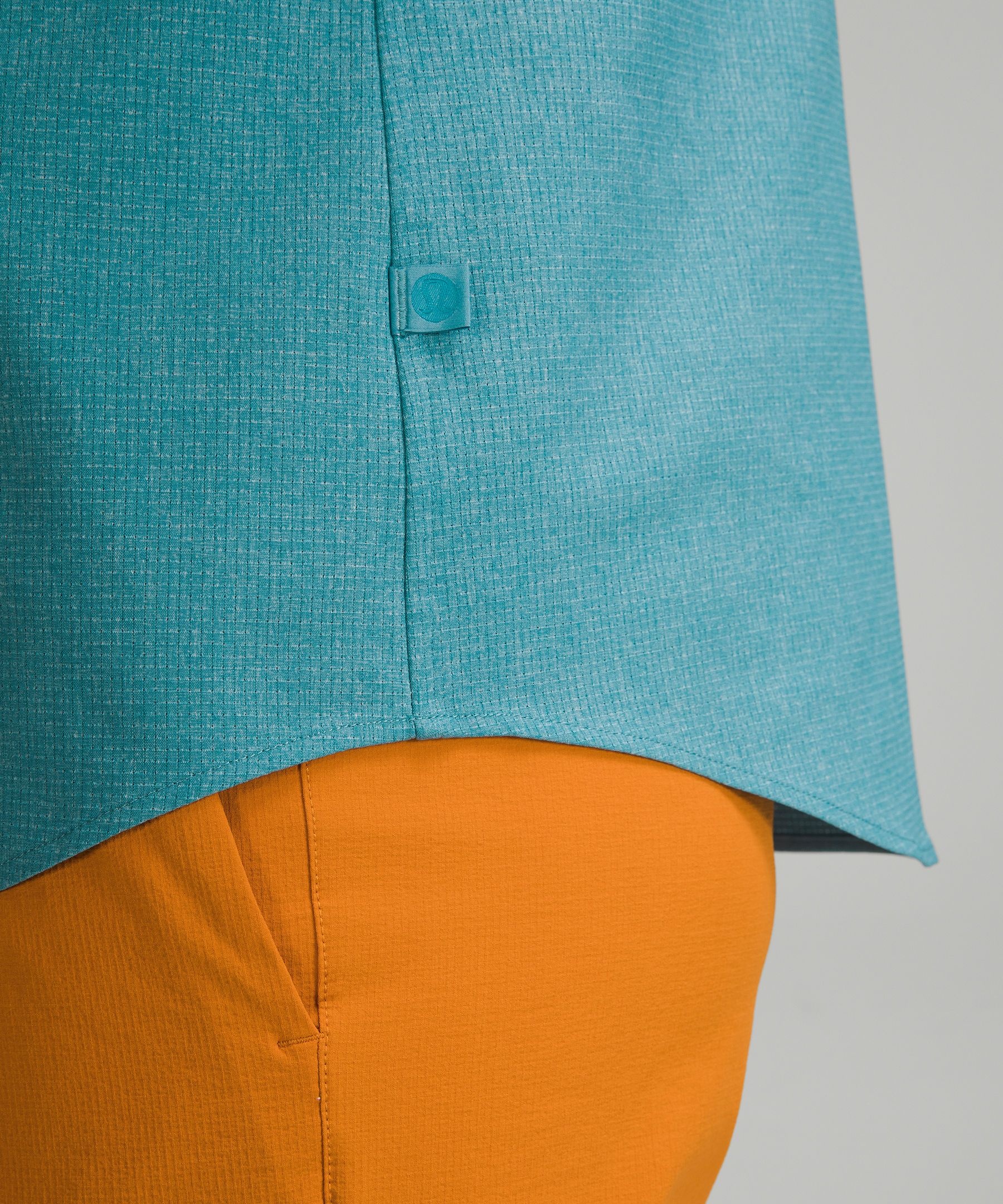 Airing Easy Short-Sleeve Shirt - 5