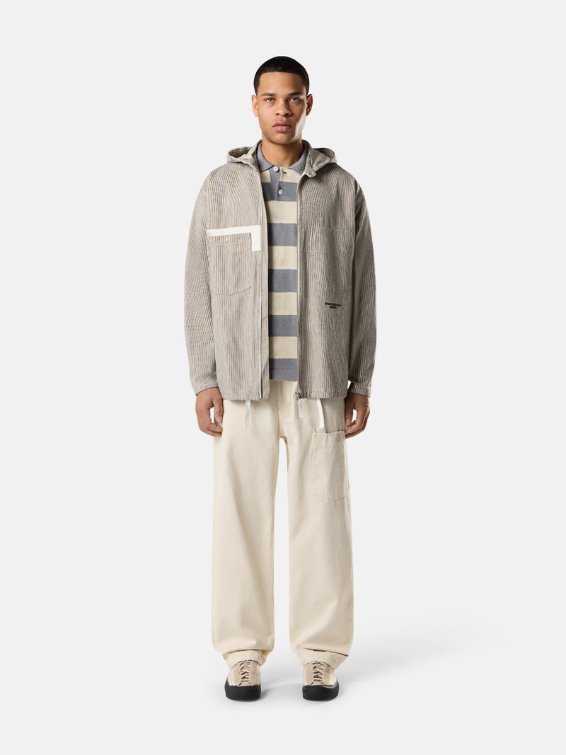 Stone Island 3100038 SLUB COTTON BATAVIA-TC_S.I. MARINA outlook