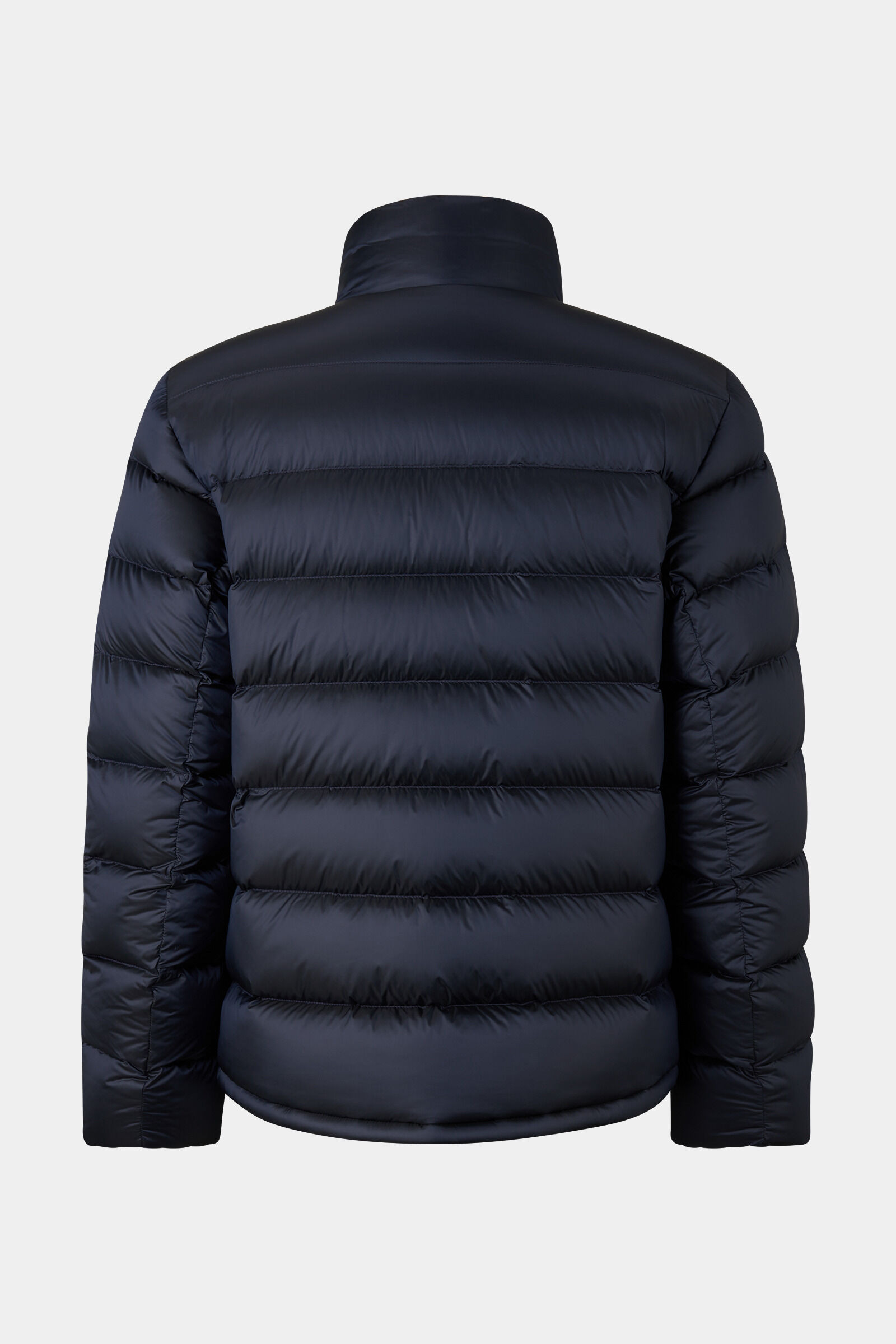 Hugh down jacket in Dark blue - 9
