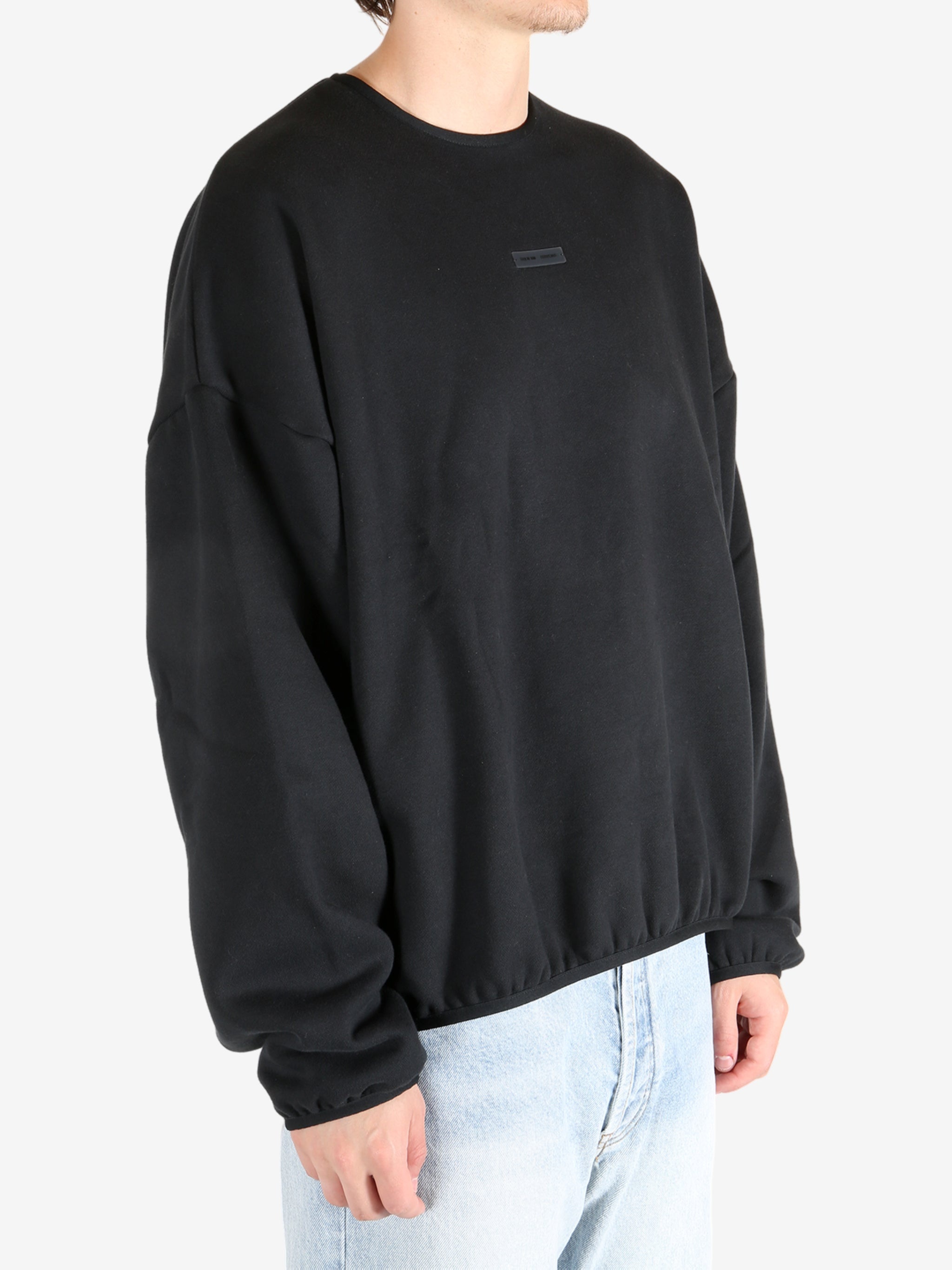 FEAR OF GOD ESSENTIALS - Men Modern Fit Fleece Crewneck - 2